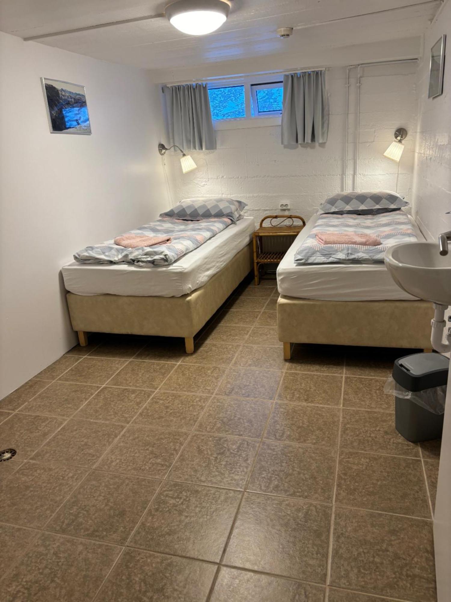 Reykholar Hostel Εξωτερικό φωτογραφία