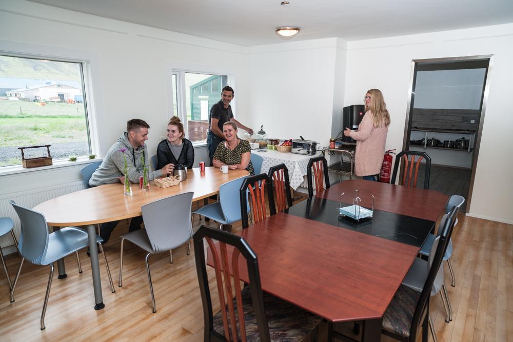 Reykholar Hostel Εξωτερικό φωτογραφία