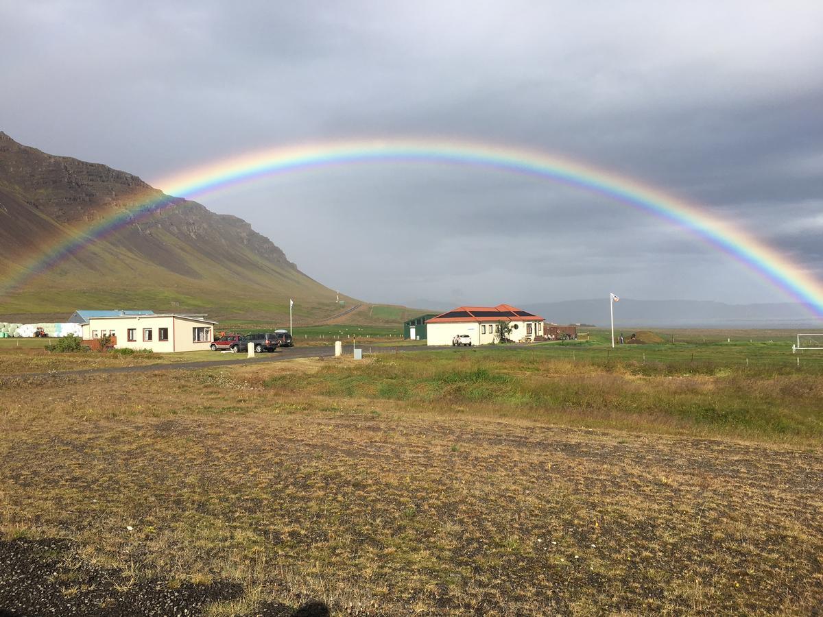 Reykholar Hostel Εξωτερικό φωτογραφία