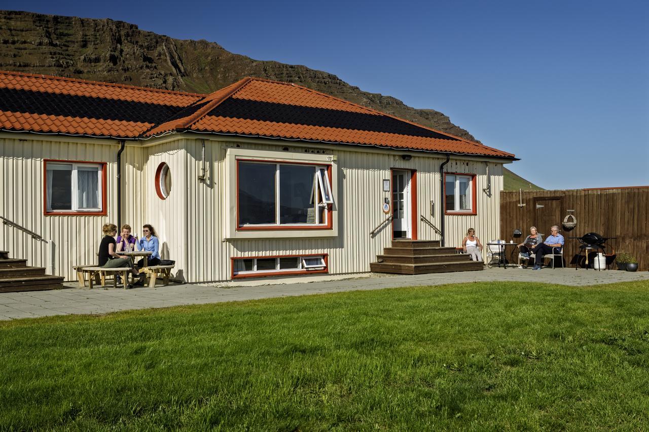 Reykholar Hostel Εξωτερικό φωτογραφία